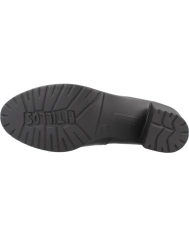 Schuhe für Damen PITILLOS BAILARINAS MUJER MODELO 104P COLOR NEGRO