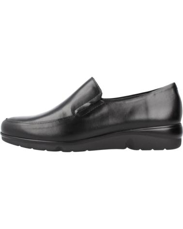 Scarpe per Donna PITILLOS ZAPATOS CONFORT MUJER MODELO 105P COLOR NEGRO