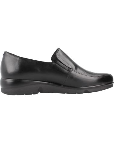 Scarpe per Donna PITILLOS ZAPATOS CONFORT MUJER MODELO 105P COLOR NEGRO