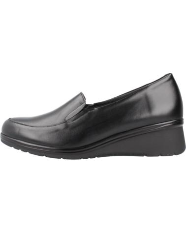 Sapatos de Mulher PITILLOS 106 NEGRO MOCASIN CUNA VARIOS COLORES
