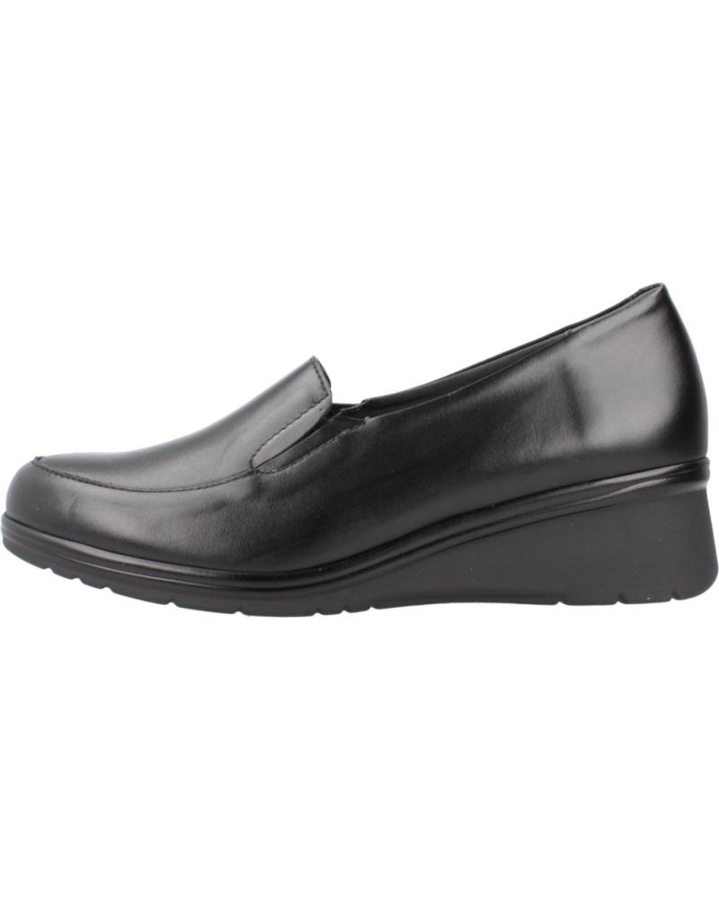 Sapatos de Mulher PITILLOS 106 NEGRO MOCASIN CUNA VARIOS COLORES
