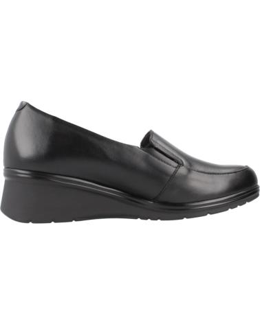 Sapatos de Mulher PITILLOS 106 NEGRO MOCASIN CUNA VARIOS COLORES