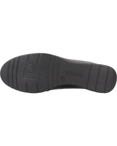 Sapatos de Mulher PITILLOS 106 NEGRO MOCASIN CUNA VARIOS COLORES
