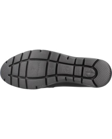 Schuhe für Herren pitillos ZAPATOS MUJER MOCASIN CUNA NEGRO 107 NEGRO