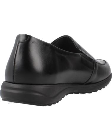 Mocasines de Mujer PITILLOS MOCASINES MUJER MODELO 108P COLOR NEGRO