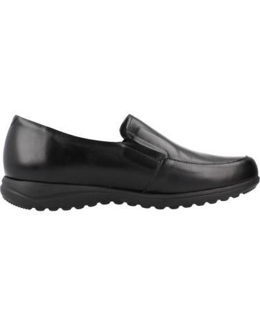 Mocasines de Mujer PITILLOS MOCASINES MUJER MODELO 108P COLOR NEGRO