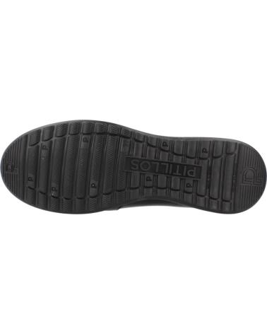 Mocasines de Mujer PITILLOS MOCASINES MUJER MODELO 108P COLOR NEGRO