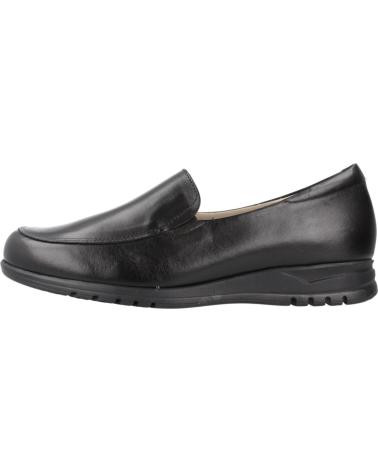 Schuhe für Damen PITILLOS ZAPATOS CONFORT MUJER MODELO 116P COLOR NEGRO