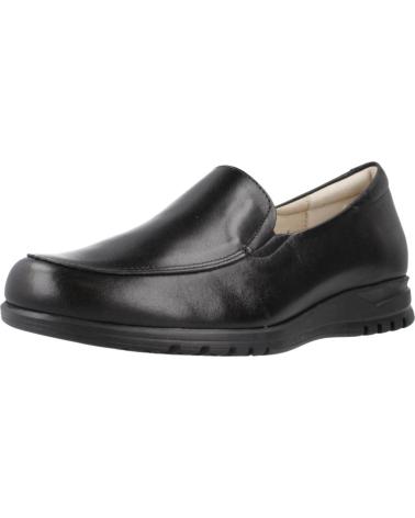 Schuhe für Damen PITILLOS ZAPATOS CONFORT MUJER MODELO 116P COLOR NEGRO