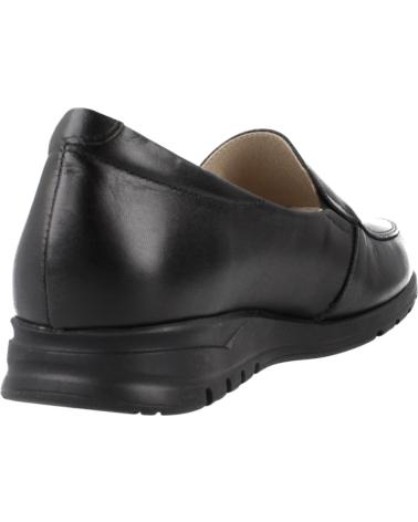Schuhe für Damen PITILLOS ZAPATOS CONFORT MUJER MODELO 116P COLOR NEGRO