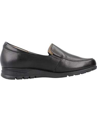 Schuhe für Damen PITILLOS ZAPATOS CONFORT MUJER MODELO 116P COLOR NEGRO