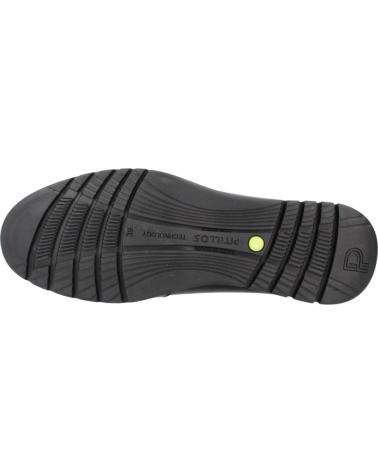 Schuhe für Damen PITILLOS ZAPATOS CONFORT MUJER MODELO 116P COLOR NEGRO