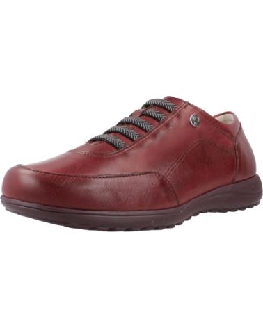 Sneaker für Damen PITILLOS ZAPATILLAS MUJER MODELO 117P COLOR BURDEOS