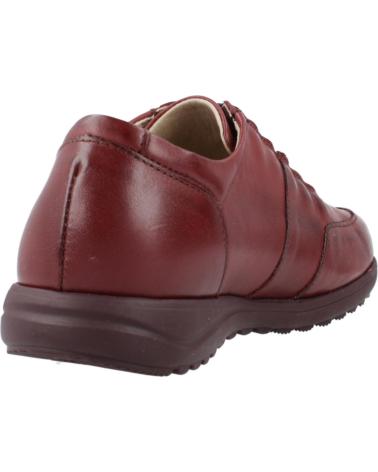 Sneaker für Damen PITILLOS ZAPATILLAS MUJER MODELO 117P COLOR BURDEOS