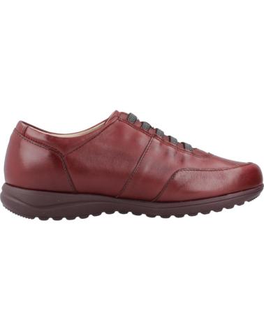 Sneaker für Damen PITILLOS ZAPATILLAS MUJER MODELO 117P COLOR BURDEOS