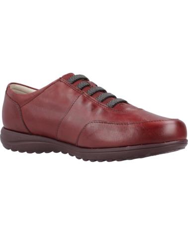 Sneaker für Damen PITILLOS ZAPATILLAS MUJER MODELO 117P COLOR BURDEOS