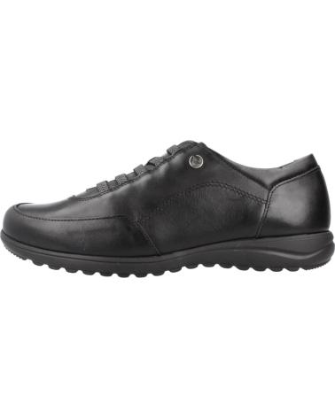 Sneaker für Damen PITILLOS ZAPATILLAS MUJER MODELO 117P COLOR NEGRO