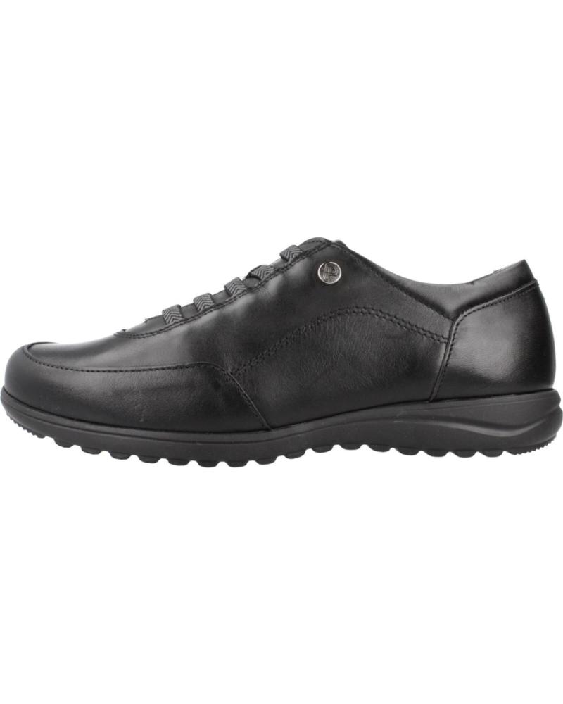 Sneaker für Damen PITILLOS ZAPATILLAS MUJER MODELO 117P COLOR NEGRO