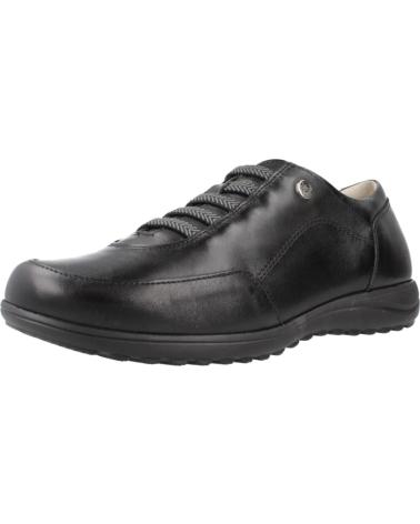 Sneaker für Damen PITILLOS ZAPATILLAS MUJER MODELO 117P COLOR NEGRO