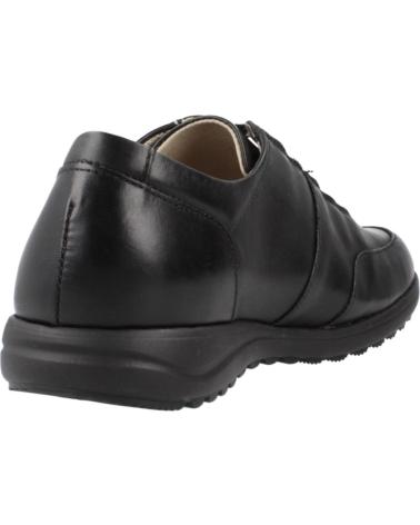 Sneaker für Damen PITILLOS ZAPATILLAS MUJER MODELO 117P COLOR NEGRO