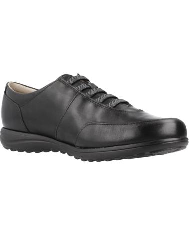 Sneaker für Damen PITILLOS ZAPATILLAS MUJER MODELO 117P COLOR NEGRO