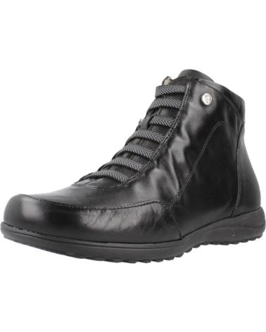 PITILLOS BOTINES MUJER MODELO 118P COLOR NEGRO