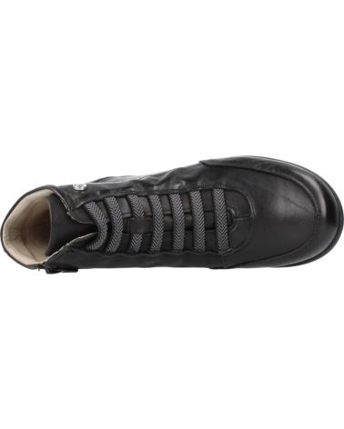 PITILLOS BOTINES MUJER MODELO 118P COLOR NEGRO