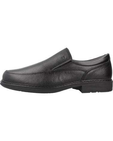 Mocasines de Hombre PITILLOS MOCASINES HOMBRE MODELO 120P COLOR NEGRO