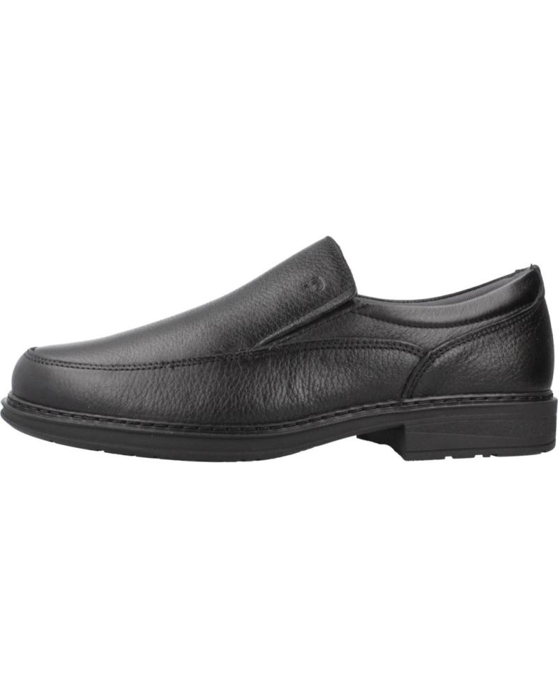 Mocasines de Hombre PITILLOS MOCASINES HOMBRE MODELO 120P COLOR NEGRO