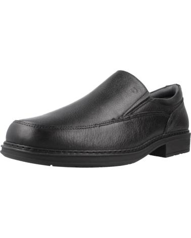 Mocasines de Hombre PITILLOS MOCASINES HOMBRE MODELO 120P COLOR NEGRO