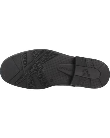 Mocasines de Hombre PITILLOS MOCASINES HOMBRE MODELO 120P COLOR NEGRO