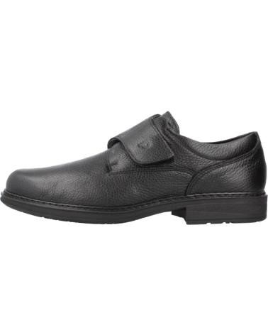 Mocasines de Hombre PITILLOS MOCASINES HOMBRE MODELO 123P COLOR NEGRO