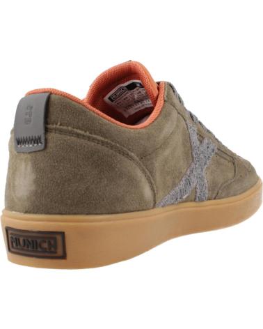 MUNICH ZAPATILLAS BREAK 38 MARRON AZUL MARINO CARAMELO 4046038 CASU NAN