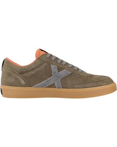 MUNICH ZAPATILLAS BREAK 38 MARRON AZUL MARINO CARAMELO 4046038 CASU NAN