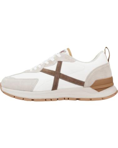 Scarpe sport per Uomo MUNICH ZAPATILLAS VERSATILE 21 PARA HOMBRE EN COLOR BLANCO BLANCO