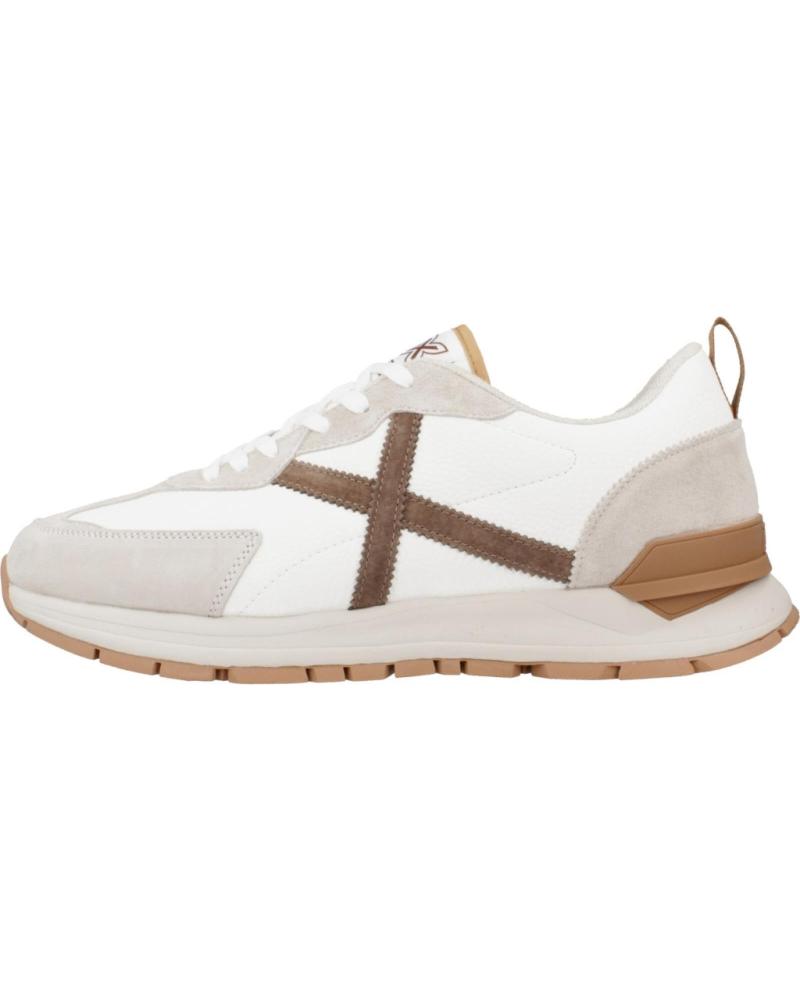 Scarpe sport per Uomo MUNICH ZAPATILLAS VERSATILE 21 PARA HOMBRE EN COLOR BLANCO BLANCO
