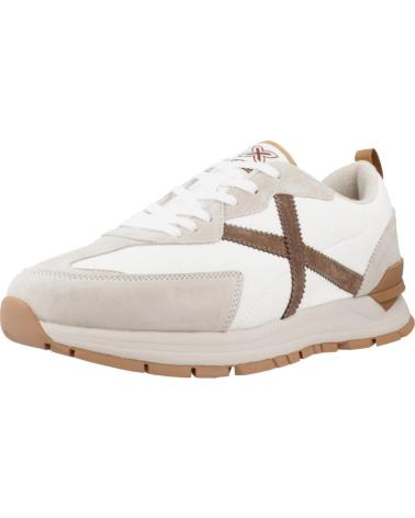 Scarpe sport per Uomo MUNICH ZAPATILLAS VERSATILE 21 PARA HOMBRE EN COLOR BLANCO BLANCO