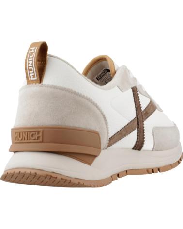 Scarpe sport per Uomo MUNICH ZAPATILLAS VERSATILE 21 PARA HOMBRE EN COLOR BLANCO BLANCO