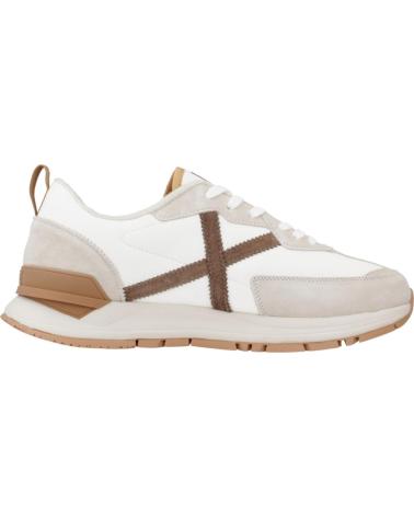Scarpe sport per Uomo MUNICH ZAPATILLAS VERSATILE 21 PARA HOMBRE EN COLOR BLANCO BLANCO