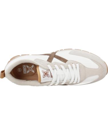 Scarpe sport per Uomo MUNICH ZAPATILLAS VERSATILE 21 PARA HOMBRE EN COLOR BLANCO BLANCO
