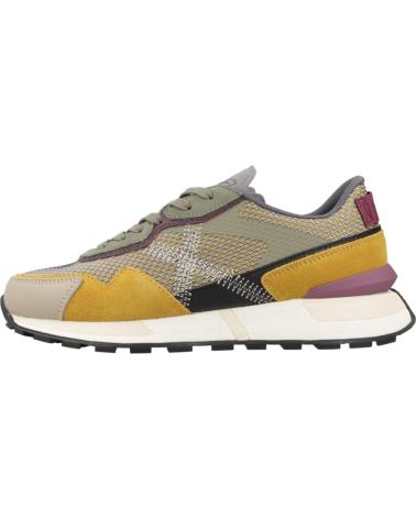 Deportivas de Mujer MUNICH ZAPATILLAS MUJER MODELO PULSAR 05 COLOR AMARILLO 005