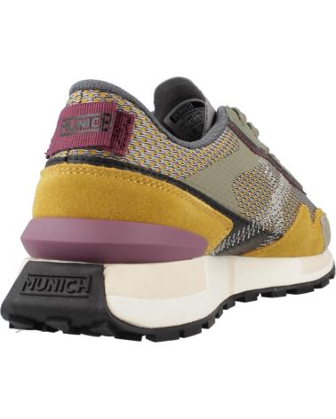 Esportes  de Mulher MUNICH ZAPATILLAS MUJER MODELO PULSAR 05 COLOR AMARILLO 005