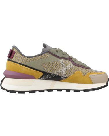 Esportes  de Mulher MUNICH ZAPATILLAS MUJER MODELO PULSAR 05 COLOR AMARILLO 005