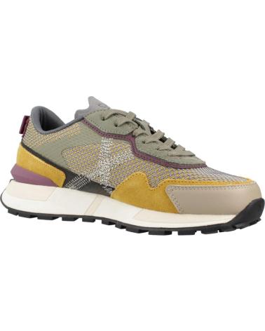 Esportes  de Mulher MUNICH ZAPATILLAS MUJER MODELO PULSAR 05 COLOR AMARILLO 005