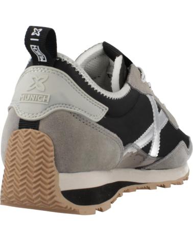 Woman Trainers MUNICH ZAPATILLAS MUJER MODELO 8909M COLOR NEGRO 025