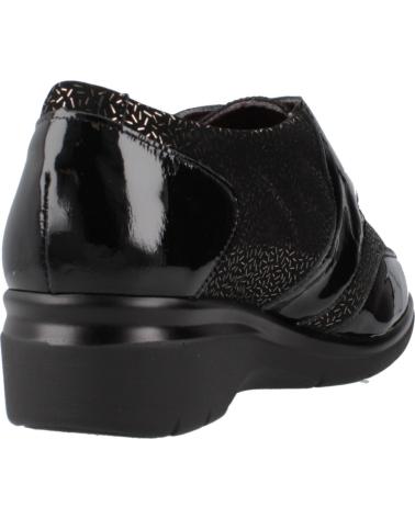 Schuhe für Damen PITILLOS ZAPATOS CONFORT MUJER MODELO 10021P COLOR NEGRO