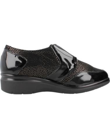 Schuhe für Damen PITILLOS ZAPATOS CONFORT MUJER MODELO 10021P COLOR NEGRO