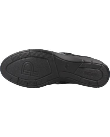 Schuhe für Damen PITILLOS ZAPATOS CONFORT MUJER MODELO 10021P COLOR NEGRO