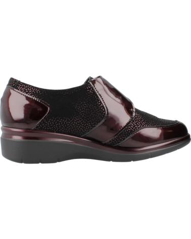 Scarpe per Donna PITILLOS ZAPATOS CONFORT MUJER MODELO 10021P COLOR BURDEOS