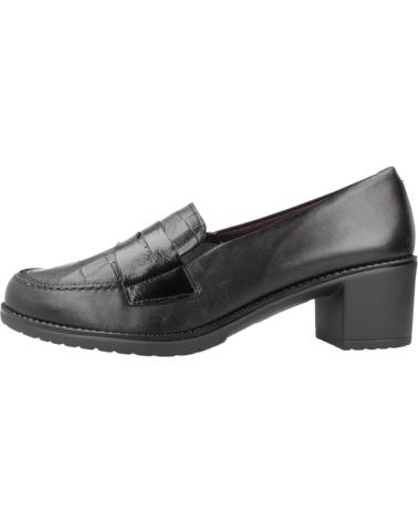 Mocasines de Mujer PITILLOS MOCASINES MUJER MODELO 10040P COLOR NEGRO